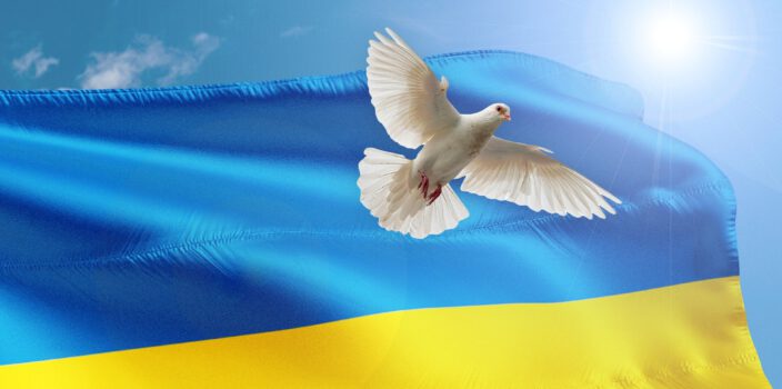 Ukraine – Hilfe und Friedensgebet