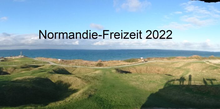Normandie-Freizeit 2022