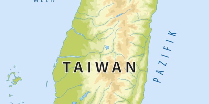 Länderinfo zum WGT – Taiwan
